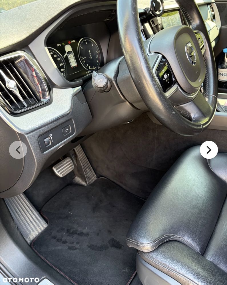 Volvo XC 60 D4 AWD Inscription - 12