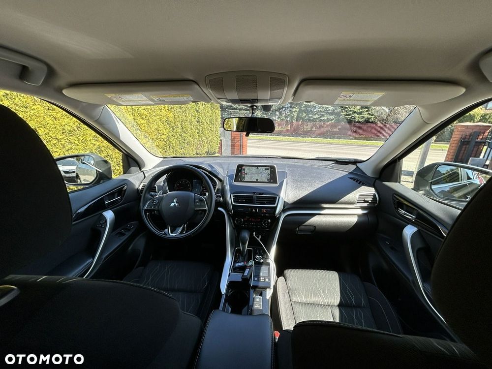 Mitsubishi Eclipse Cross 1.5 T GPF Instyle CVT 4WD - 12