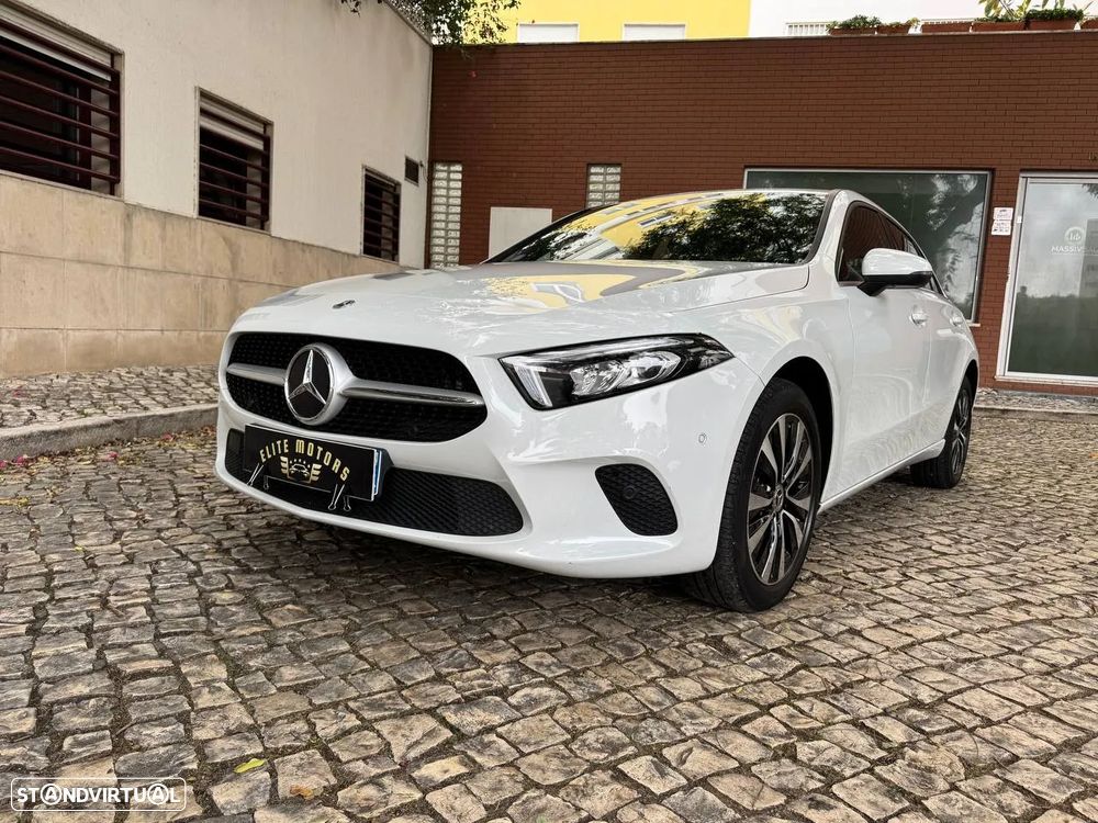 Mercedes-Benz A 250 e 8G-DCT - 1