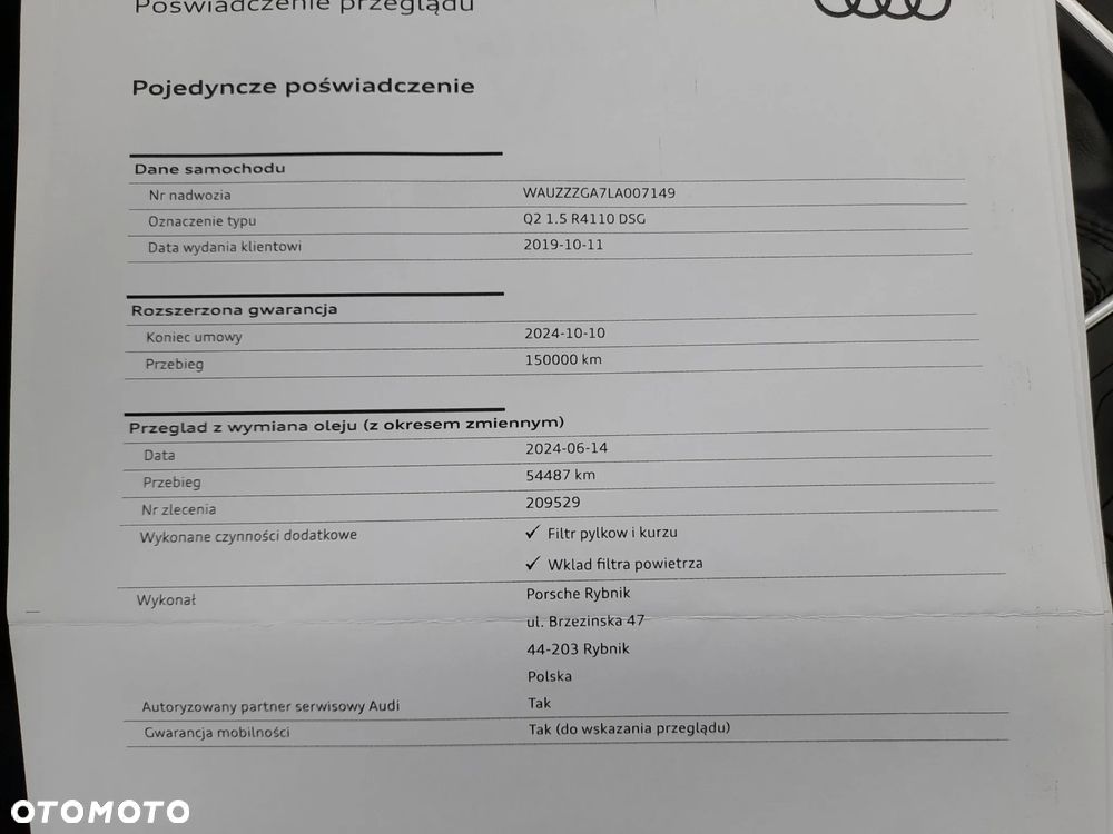 Audi Q2 35 TFSI S tronic - 31