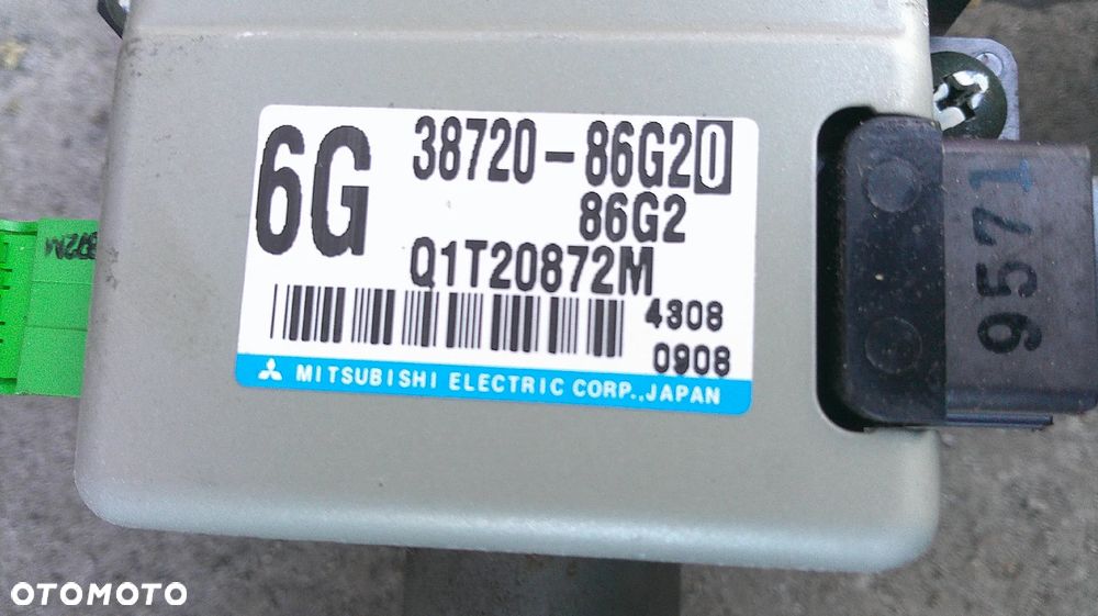 SUZUKI IGNIS WSPOMAGANIE ELEKTRYCZNE - 4