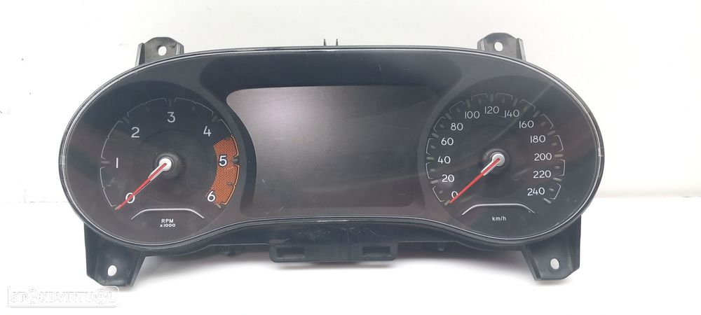 Quadrante / painel de instrumentos JEEP Compass (MP, M6) - 1