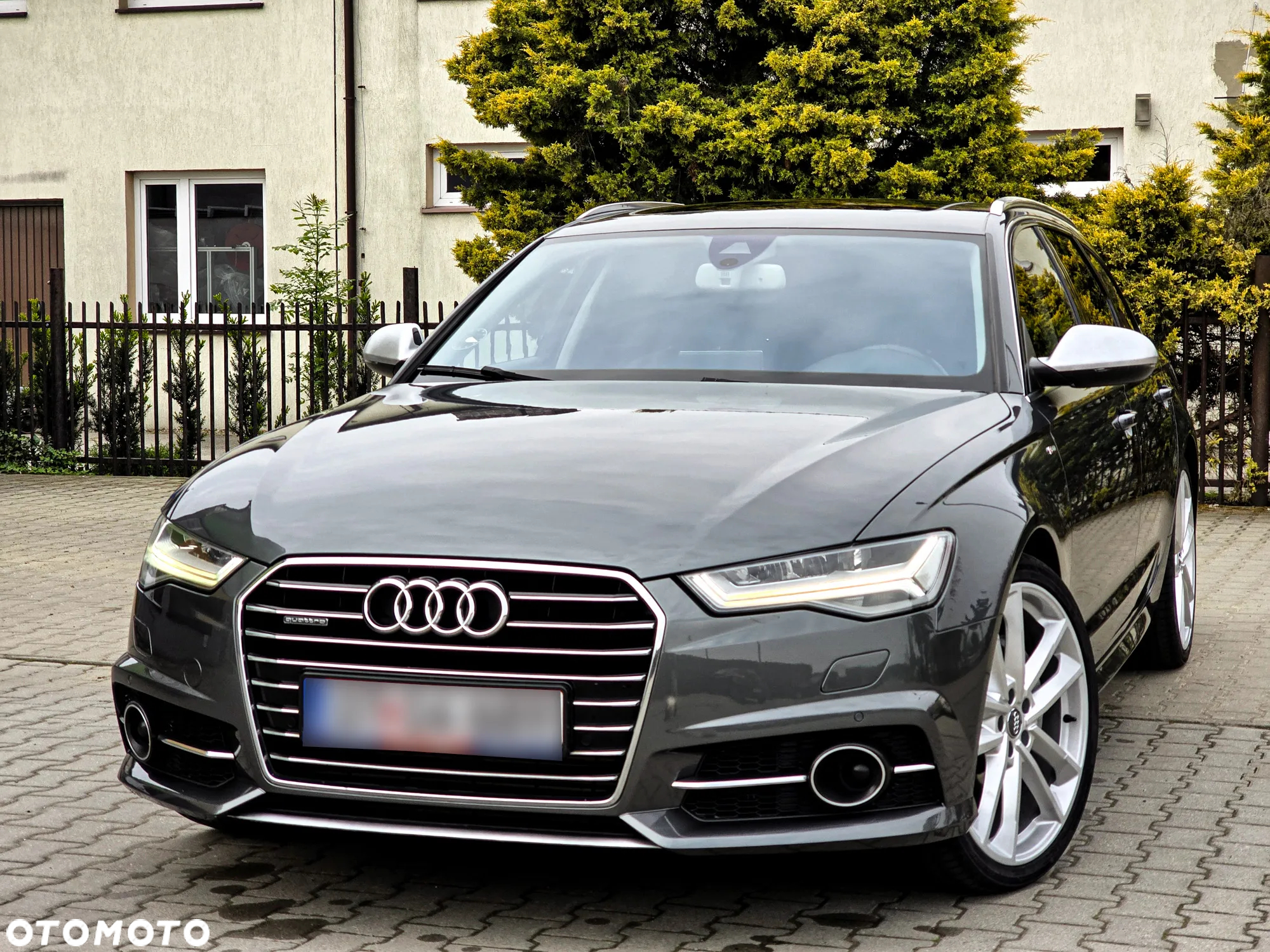Audi A6 Avant 3.0 TDI quattro S tronic - 3