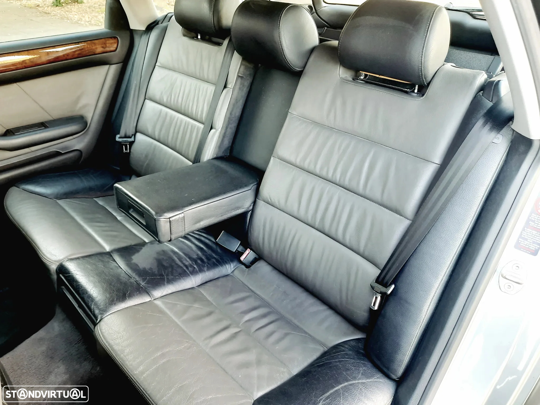 Audi A6 Allroad Quattro 2.5 TDI - 7