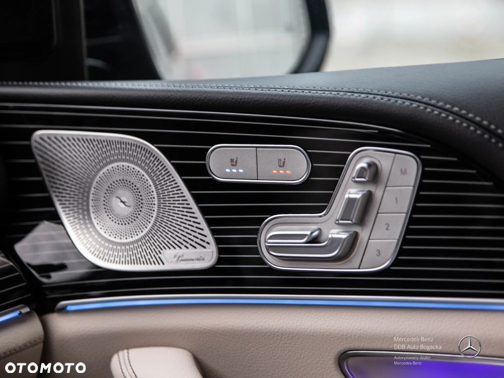 Mercedes-Benz GLS 450 d mHEV 4-Matic AMG Line - 7