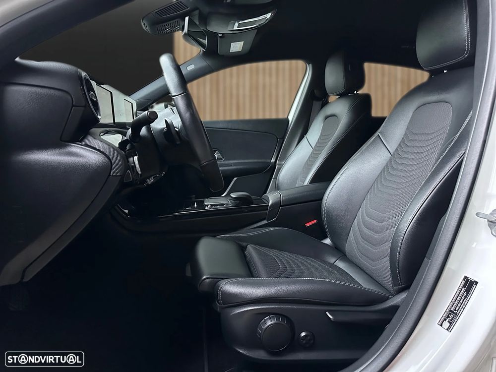 Mercedes-Benz A 250 e 8G-DCT Advanced Progressive - 10