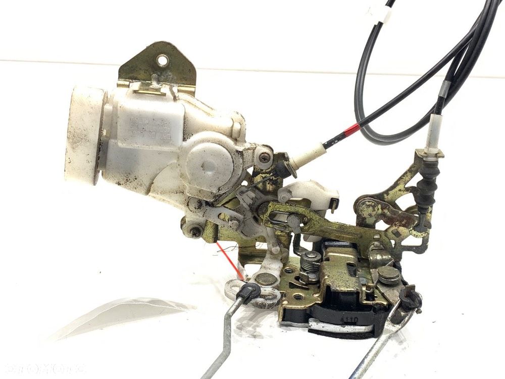 ZAMEK DRZWI LEWY PRZÓD  DAIHATSU CUORE VI (L251, L250_, L260_) 2003 - 2022 1.0 43 kW [58 KM] - 3