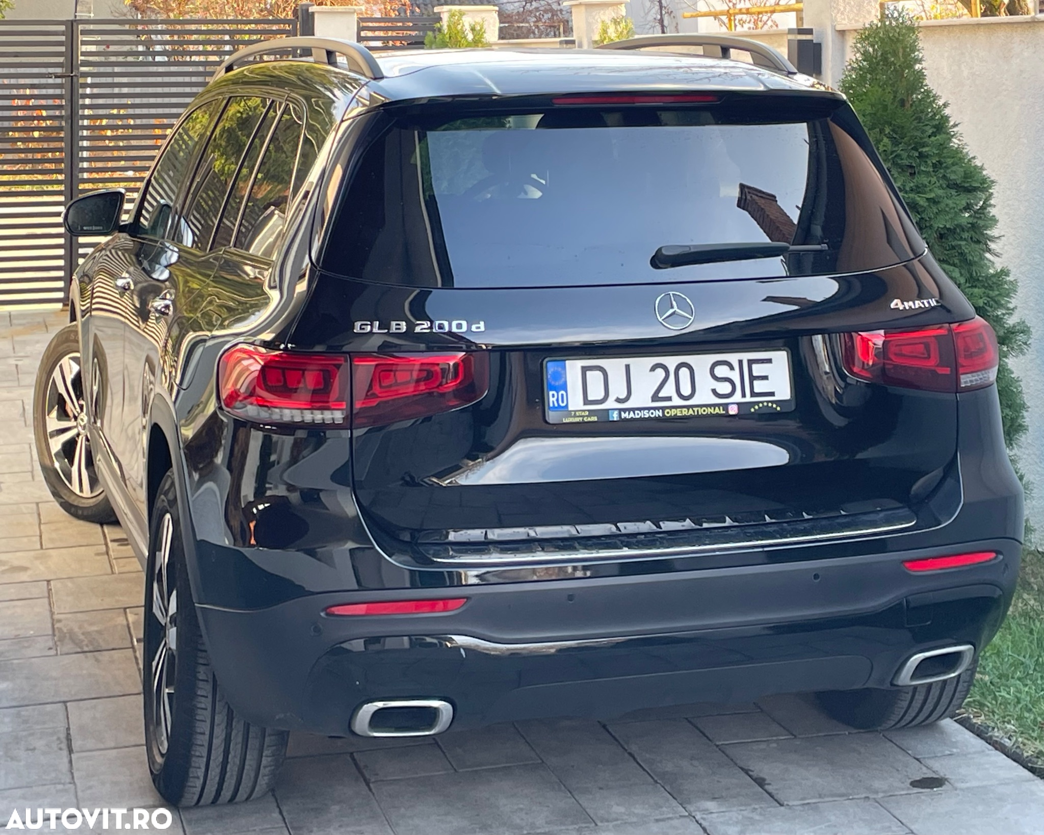 Mercedes-Benz GLB 200 d 4MATIC Aut. - 3