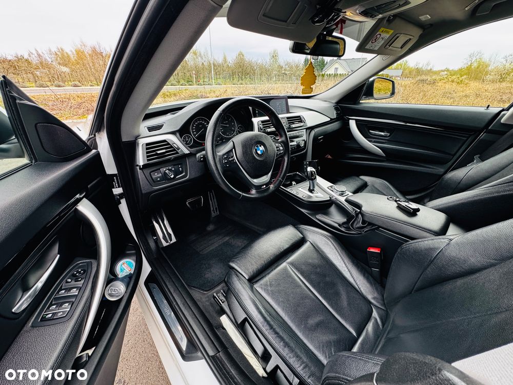 BMW 3GT 320d Sport-Aut Sport Line - 19