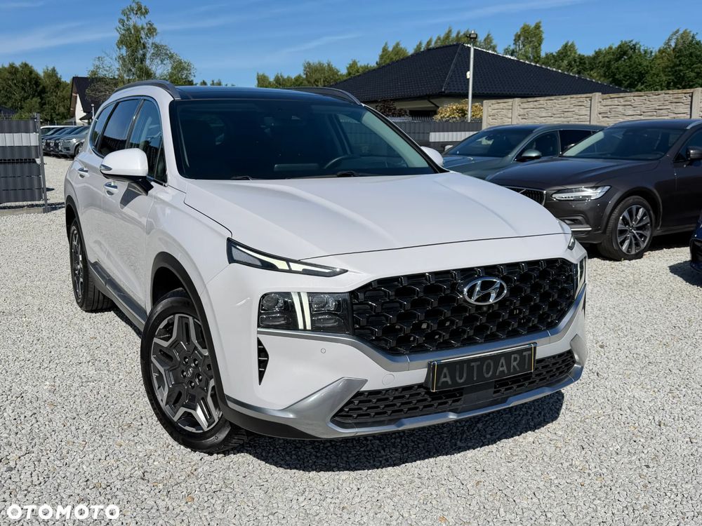 Hyundai Santa Fe 1.6 HEV 2WD SEVEN Signature - 20