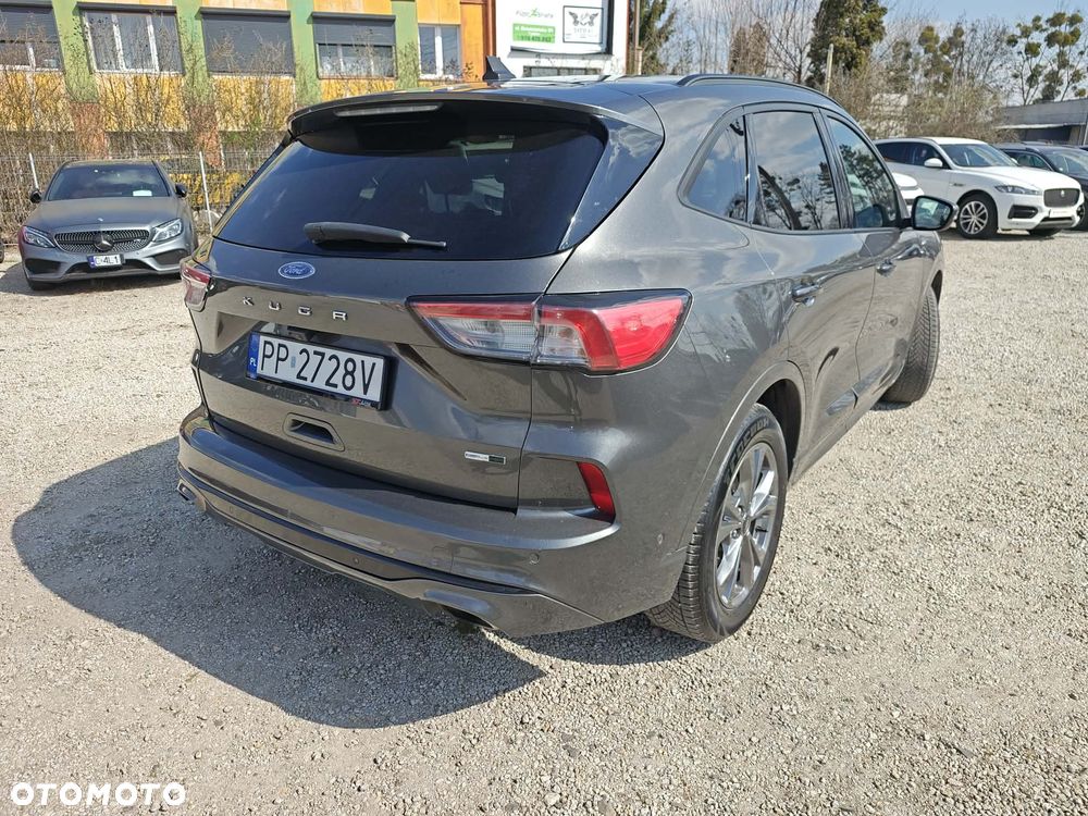 Ford Kuga 2.0 EcoBlue Hybrid ST-LINE - 6