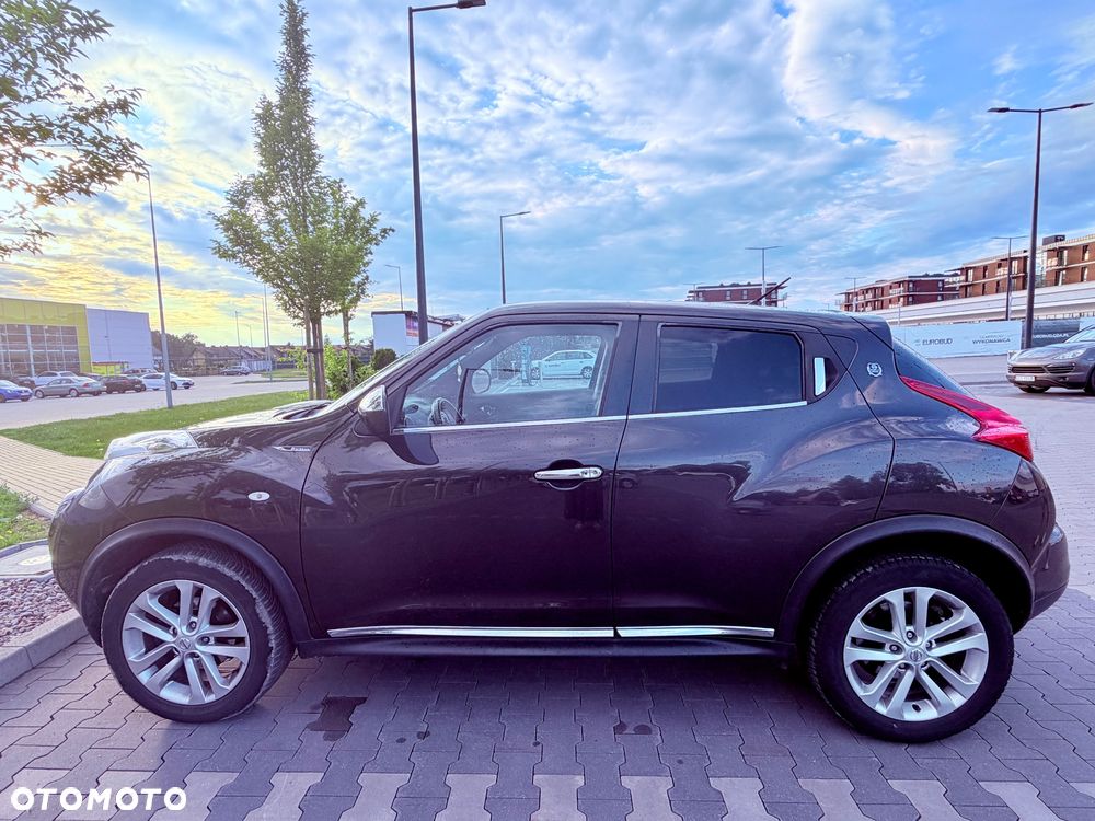 Nissan Juke 1.5 dCi Tekna - 21
