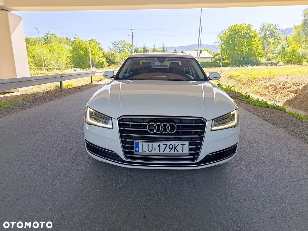 Audi A8 3.0 TFSI L Quattro - 2