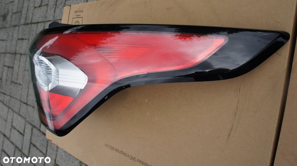 TYLNA PRAWA LAMPA FORD KUGA II LIFT MK2 MKII LIFT - 2