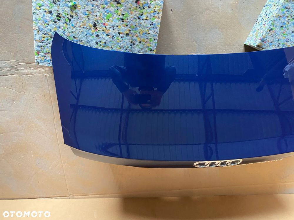 Audi A4 8W B9 SEDAN klapa bagażnika LY9T LX5Q idealna w kolor 48km - 8