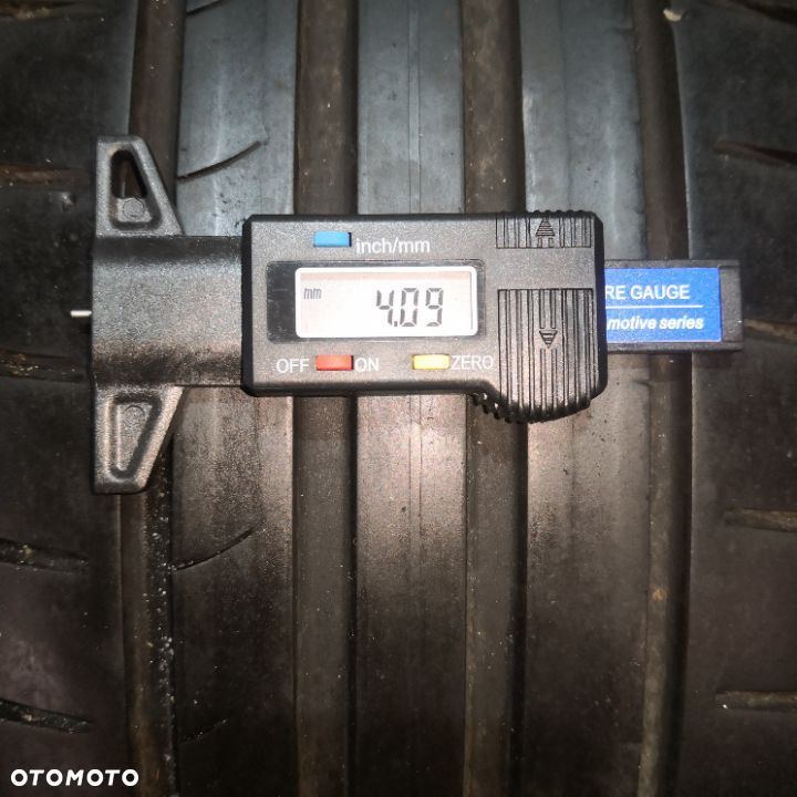 BMW kola alu z oponami  5x120 205/55/16  et 44 - 18