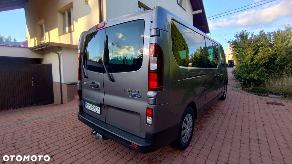 Renault Trafic Kombi 2.0 L1 Pack Clim - 16