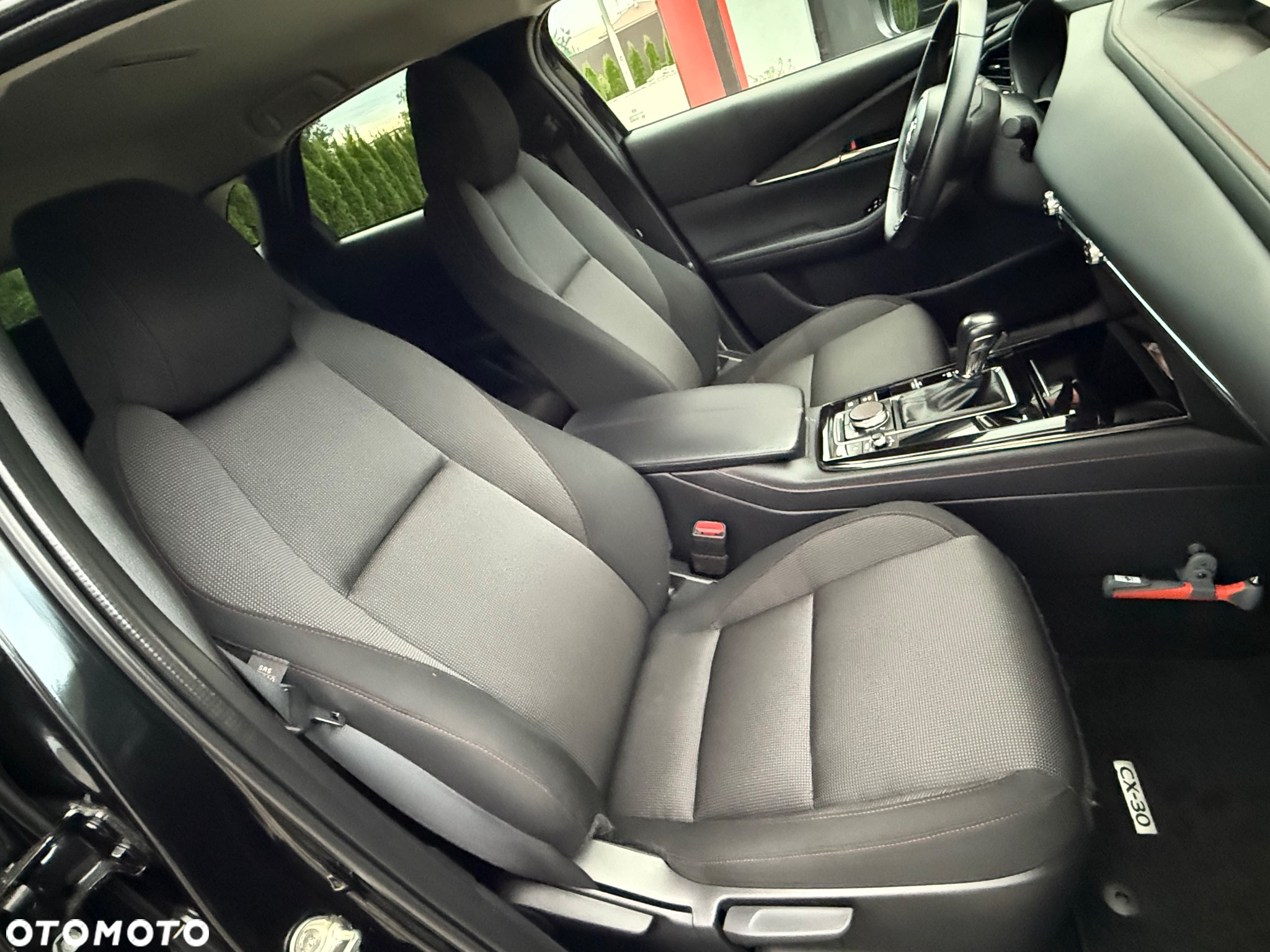 Mazda CX-30 e-SKYACTIV-G 2.0 M HYBRID 150 DRIVE HOMURA - 24