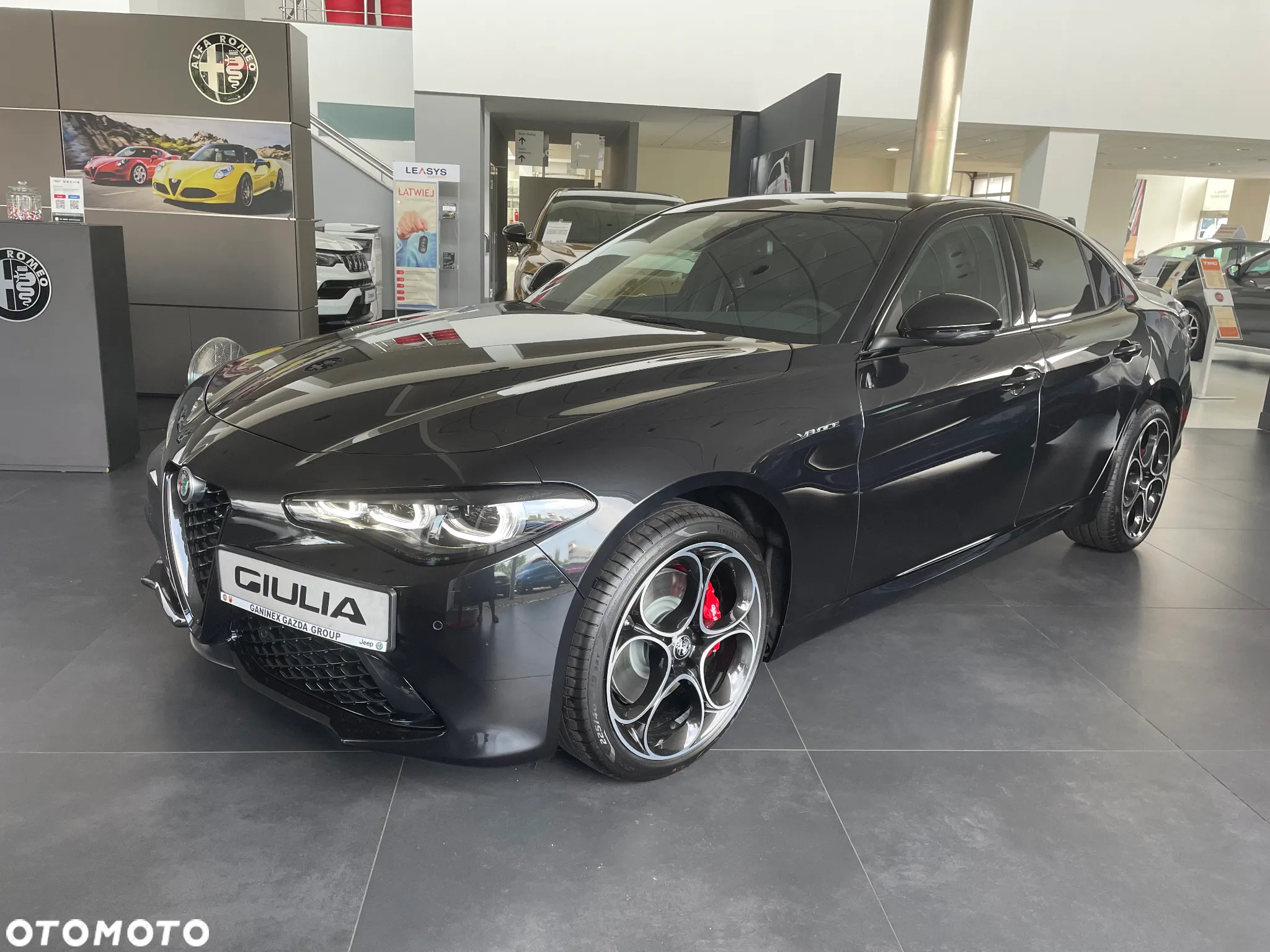 Alfa Romeo Giulia 2.0 Turbo Veloce Q4 - 2