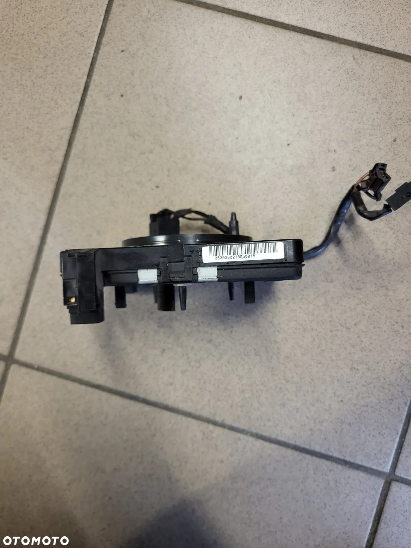 TAŚMA AIRBAG ZWIJAK AUDI VW SEAT SKODA 1J0959654AL - 2
