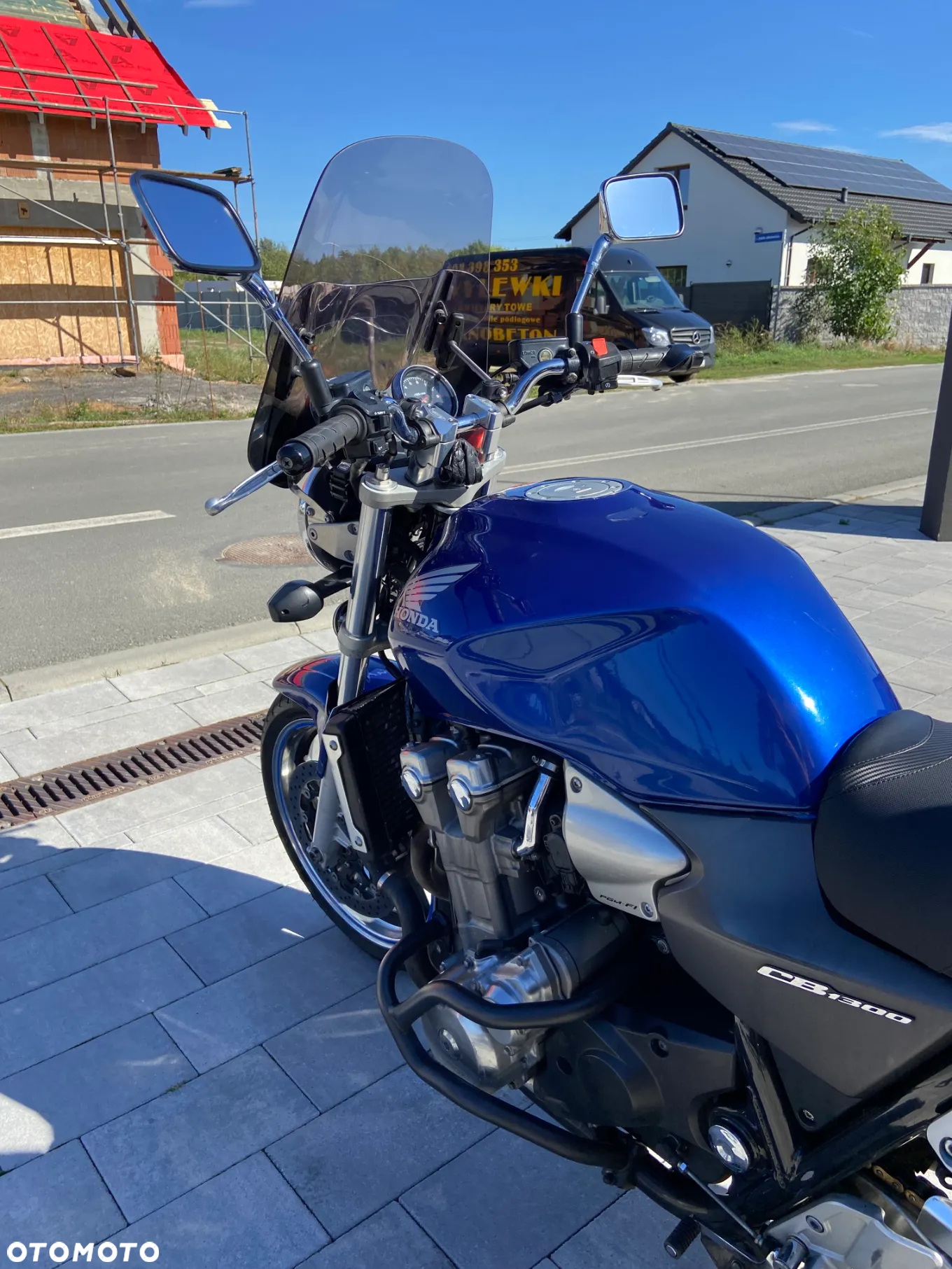Honda CB - 6