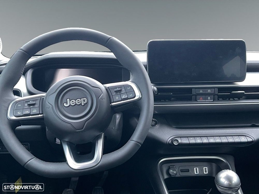 Jeep Avenger 1.2 GSE T3 Summit - 10