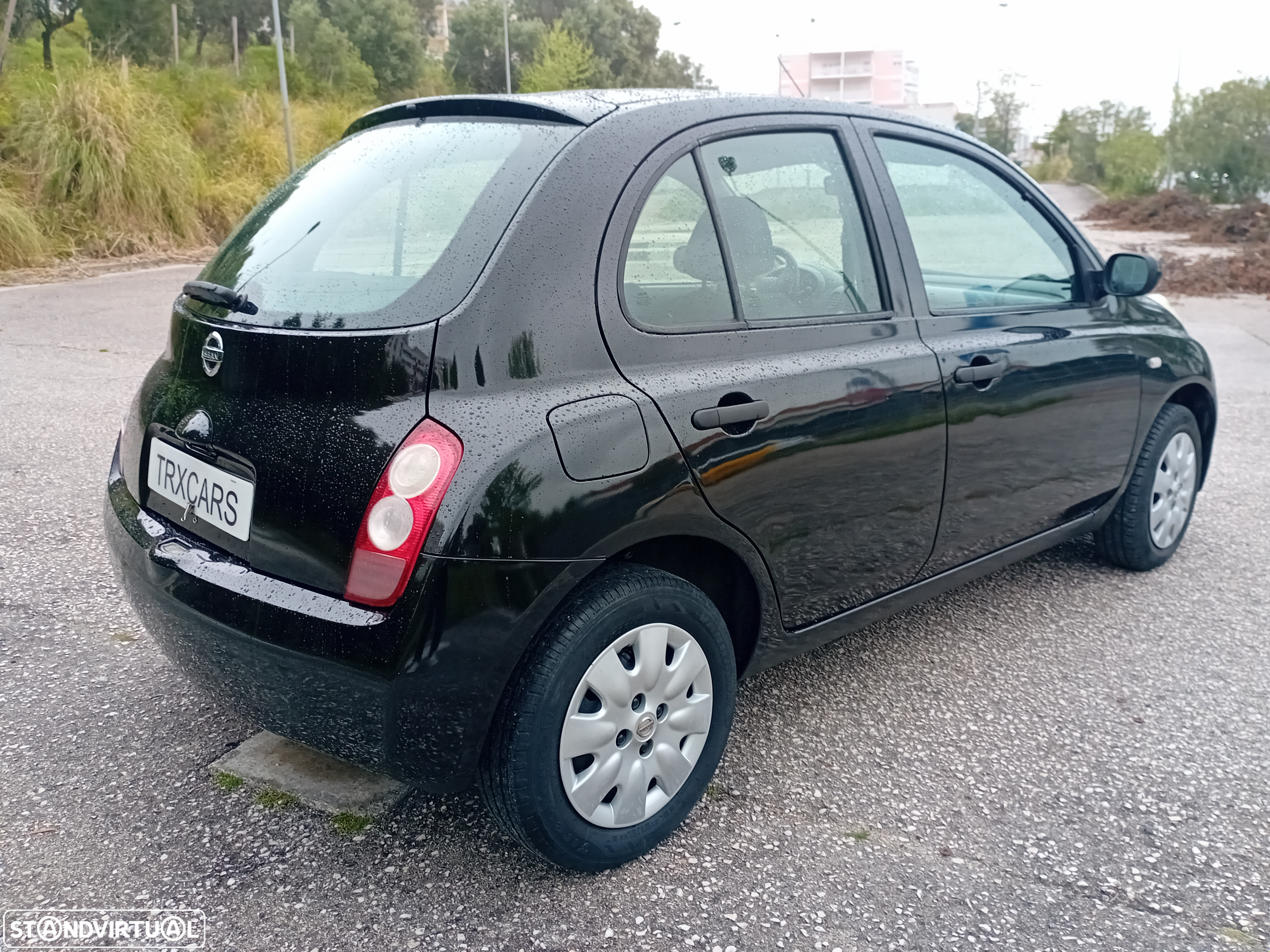 Nissan Micra 1.2 Visia AC - 4