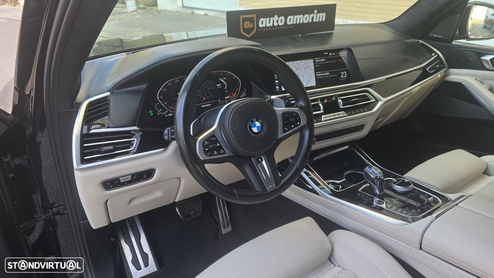 BMW X7 40 i xDrive Pack M - 16