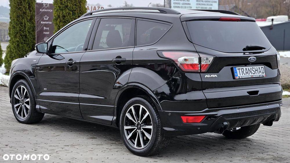 Ford Kuga 2.0 TDCi 4x4 ST-Line - 16