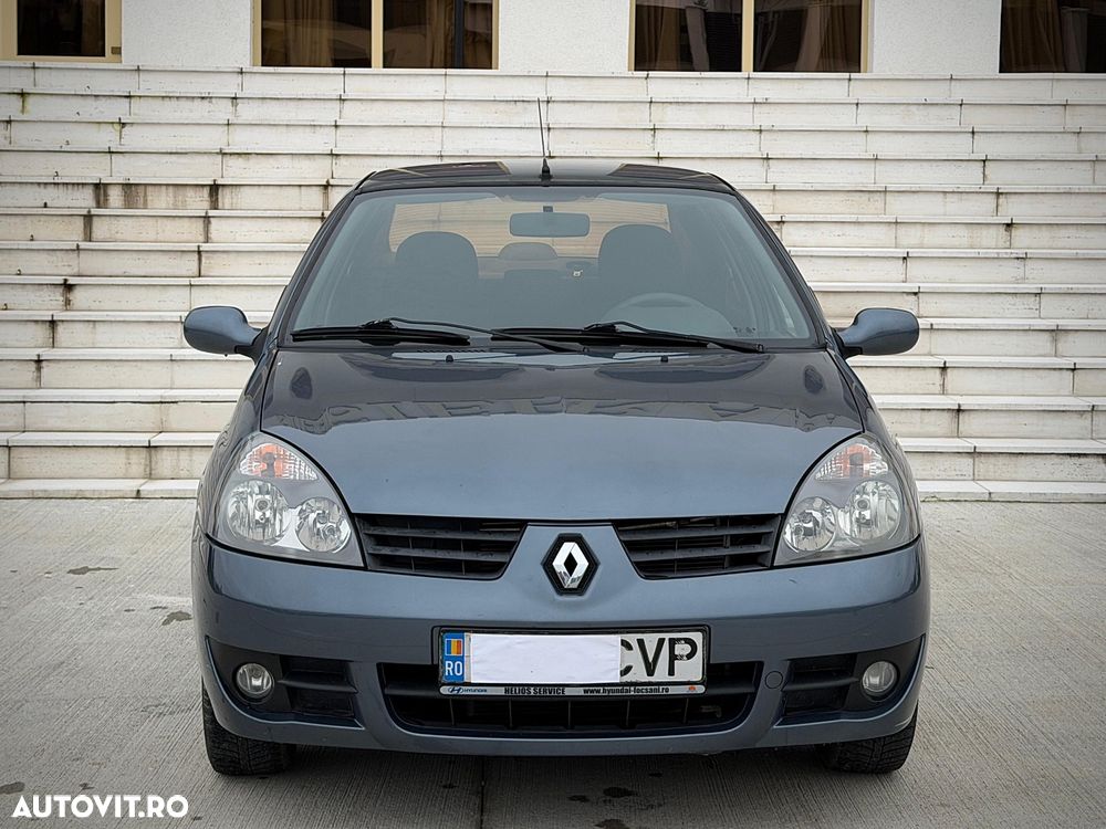 Renault Symbol 1.4 8V Expression - 6