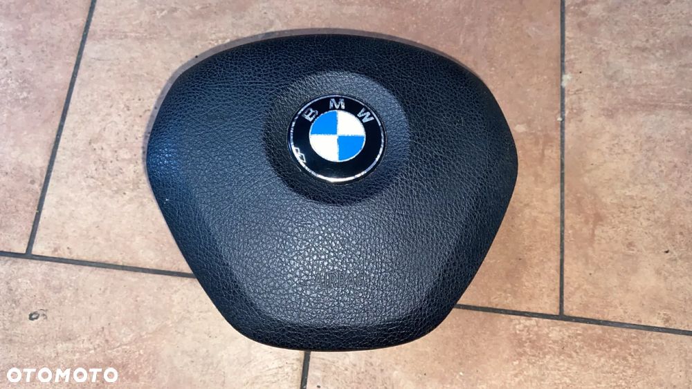 BMW F30 F31 AIRBAG PODUSZKA KIEROWCY 6864497 - 1