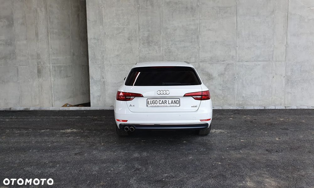 Audi A4 Avant 2.0 TDI Quattro Sport S tronic - 6