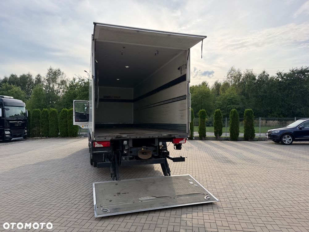 Scania R 450 KONTENER / IZOTERMA 7.45m - WINDA - 7