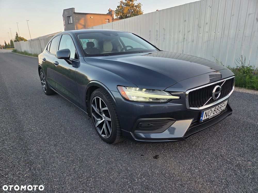 Volvo S60 T6 AWD R-Design - 1