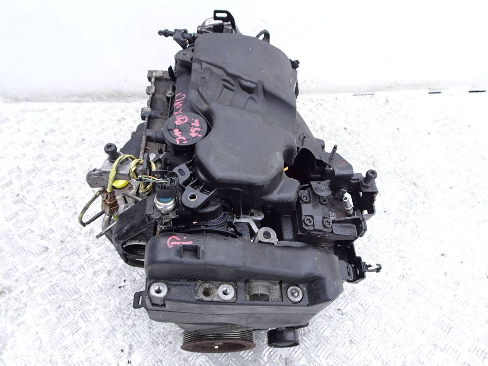 silnik nissan qashqai j11 1.5 dci k9ka636 - 4