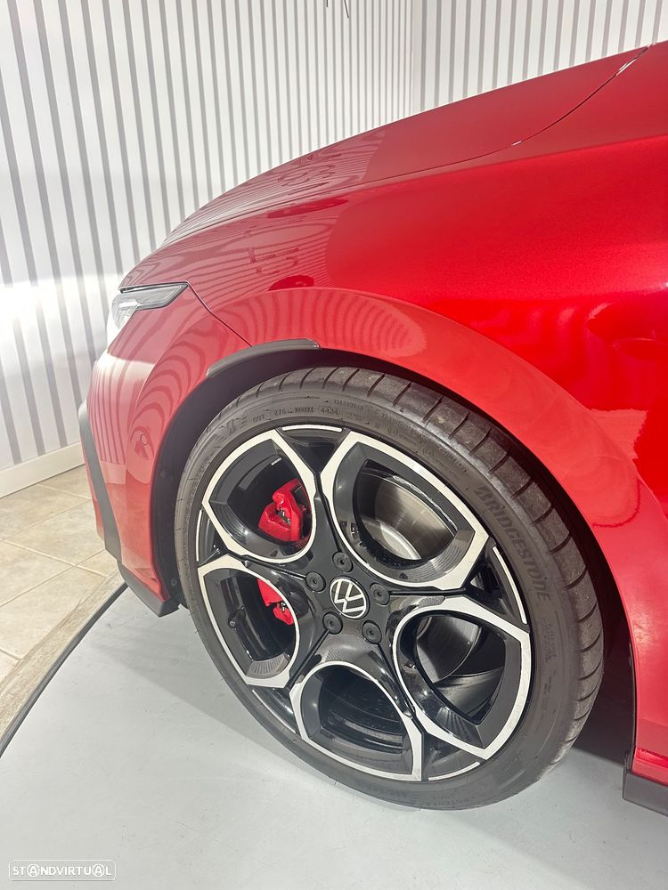 VW Golf 2.0 TSI GTI DSG - 9