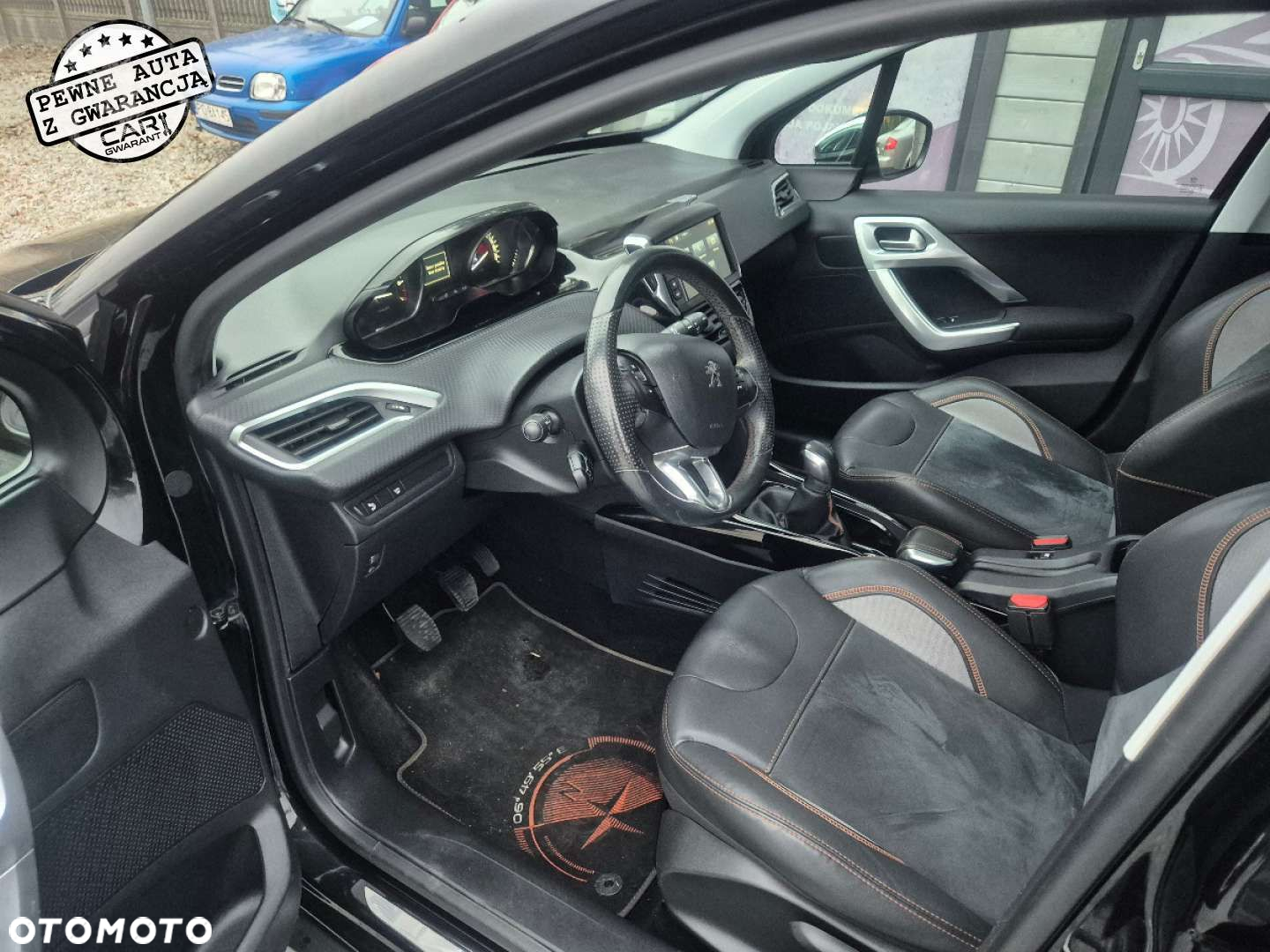 Peugeot 2008 - 11