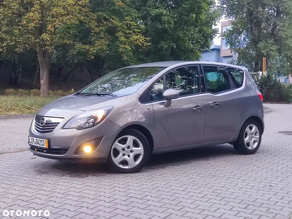 Opel Meriva 1.4 T Enjoy S&S - 1