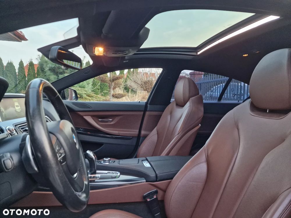 BMW Seria 6 640d - 13