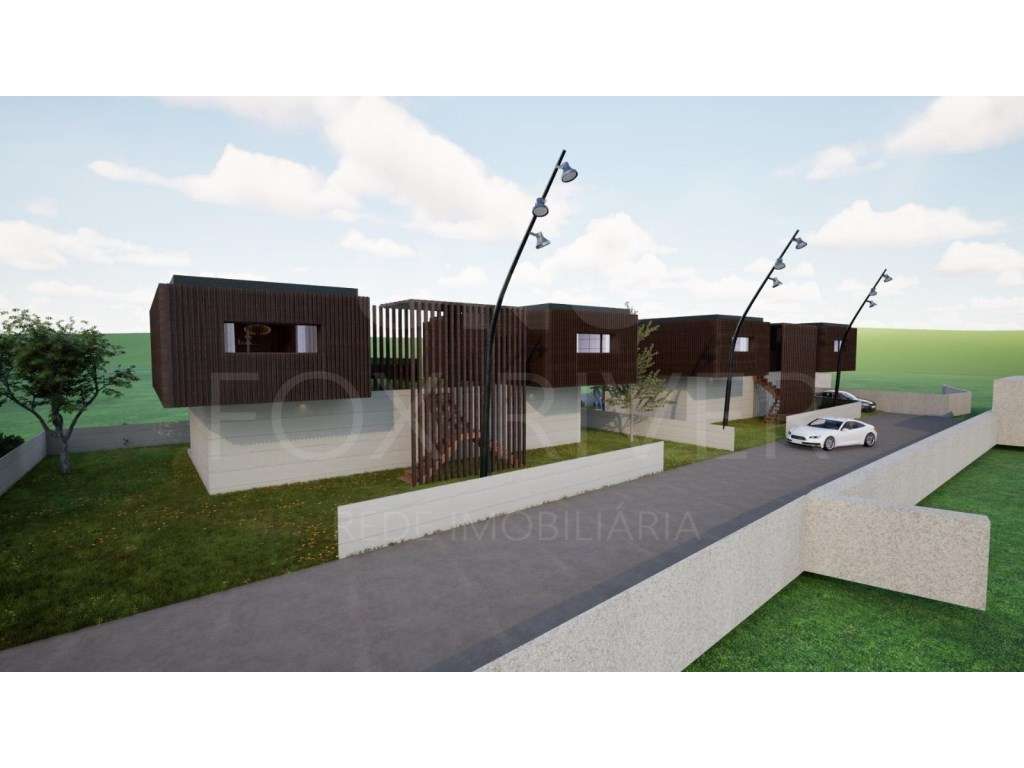 Apartamento T2 novo em Ganfei, Valença - Grande imagem: 2/13