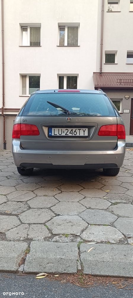 Saab 9-5 - 3