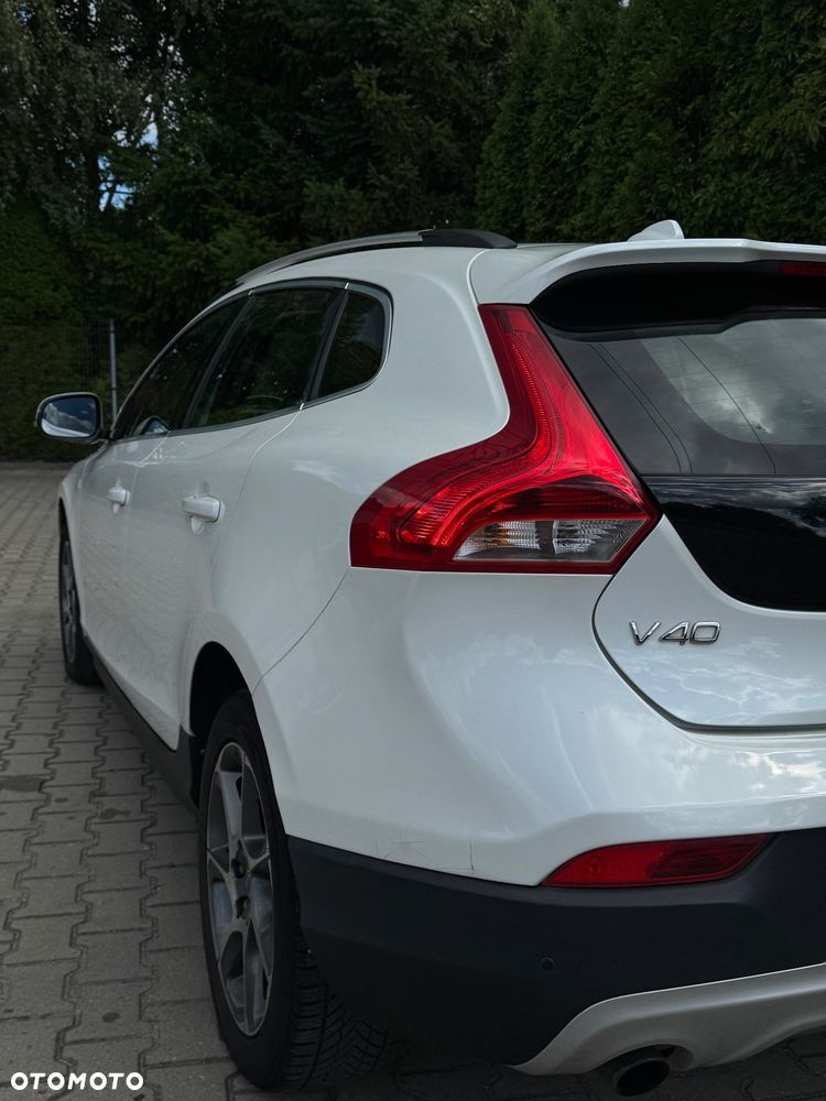 Volvo V40 Cross Country T3 Ocean Race - 14