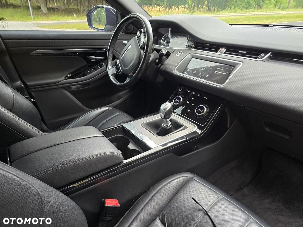 Land Rover Range Rover Evoque - 6