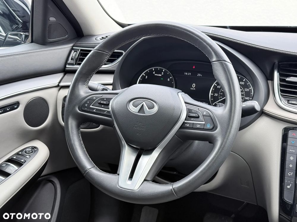 Infiniti QX50 - 29