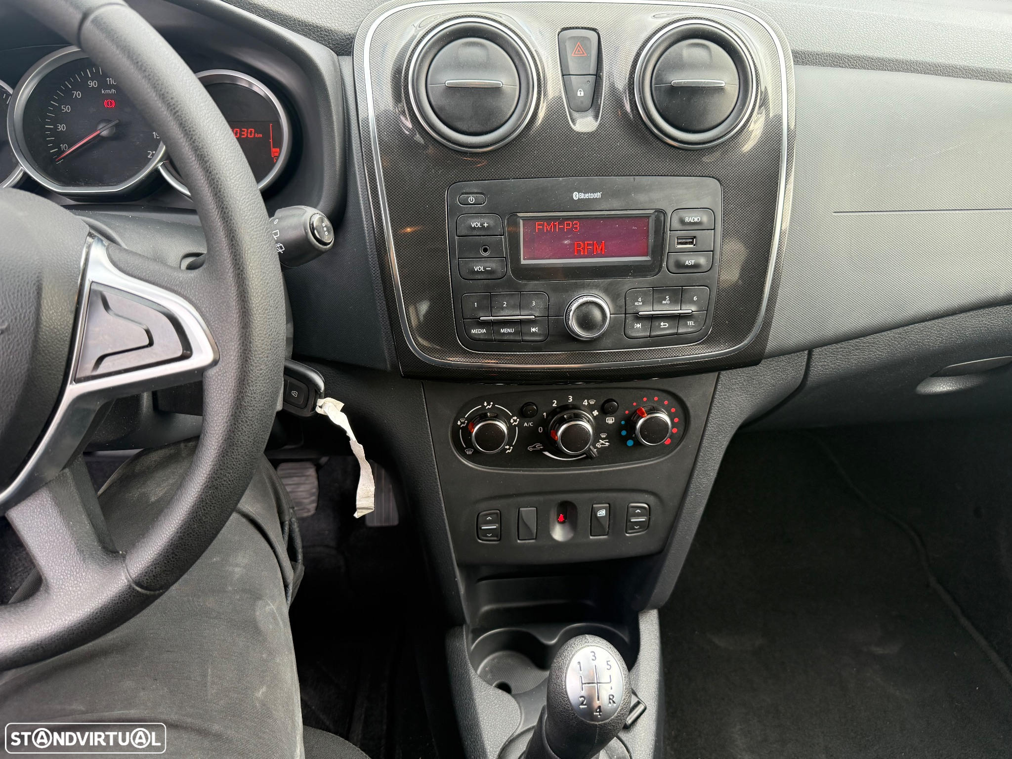 Dacia Logan MCV 0.9 TCe Comfort - 12