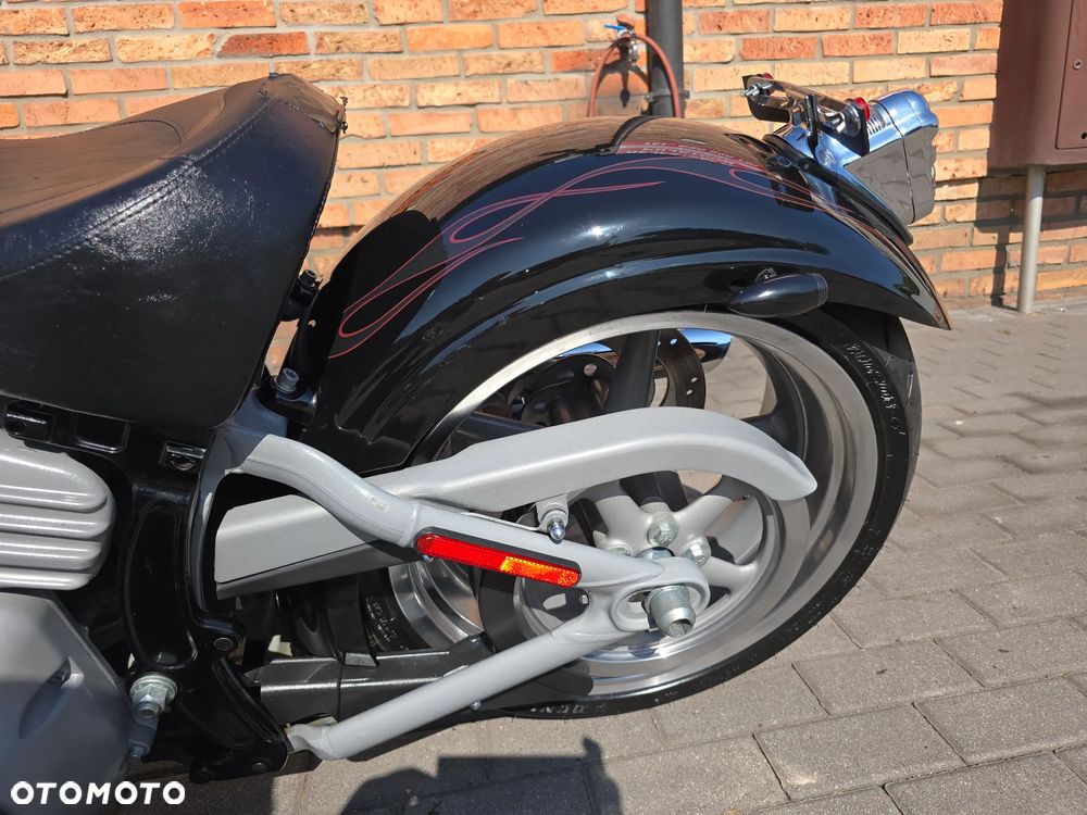 Harley-Davidson Softail - 5