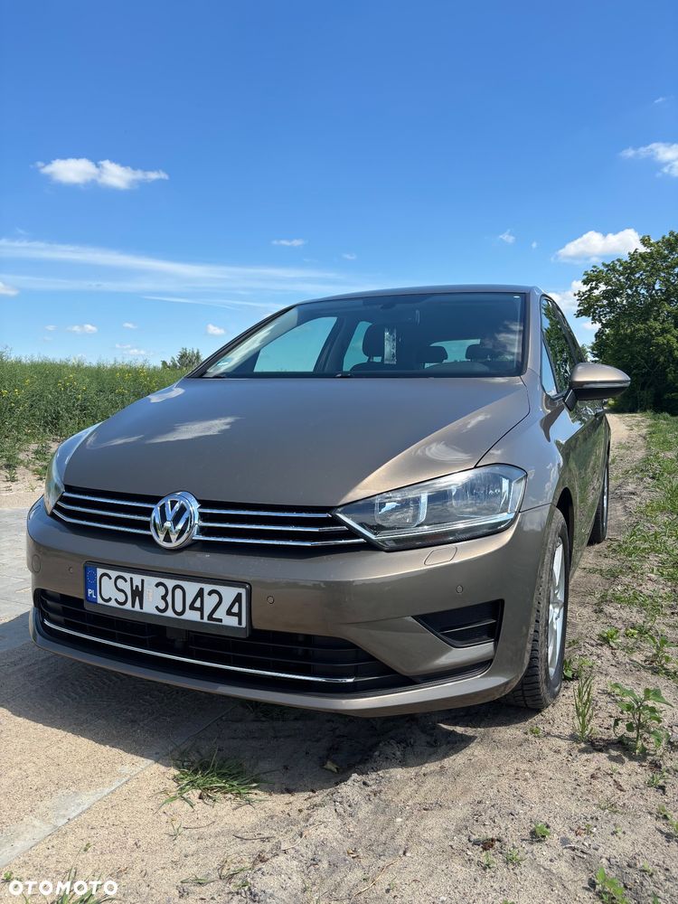 Volkswagen Golf Sportsvan 1.6 TDI BlueMotion Technology Lounge - 3
