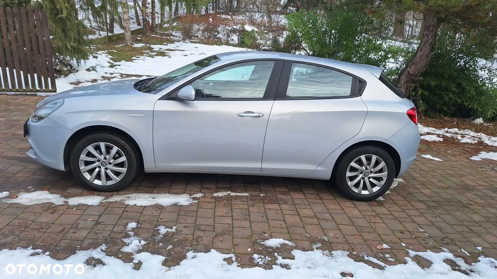 Alfa Romeo Giulietta 1.4 TB Super - 4