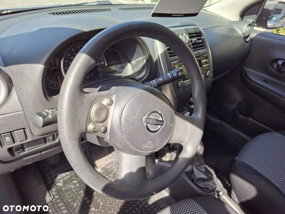 Nissan Micra - 22