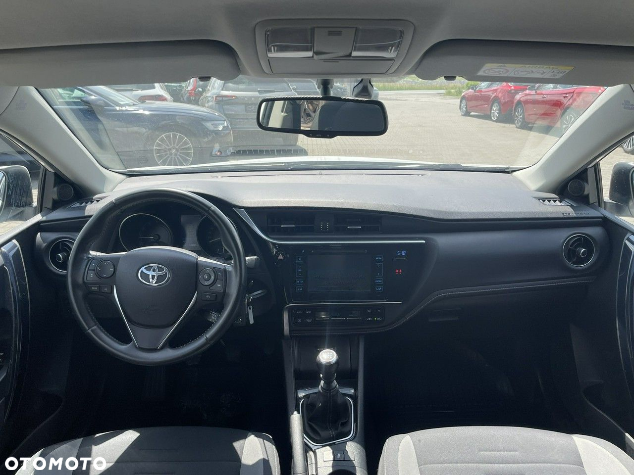 Toyota Auris 1.6 Valvematic Touring Sports Life Plus - 8